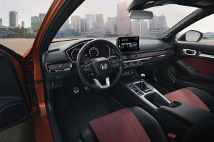 Honda Civic Si 2021 года  (NA)